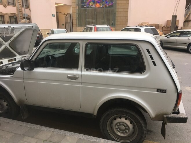 LADA (VAZ) Niva 2012, 194,000 km - 1.7 л - Bakı