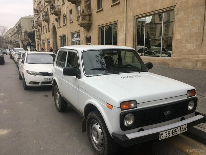 LADA (VAZ) Niva 2012, 194,000 km - 1.7 л - Bakı