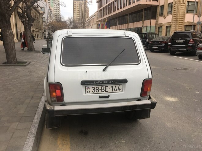 LADA (VAZ) Niva 2012, 194,000 km - 1.7 л - Bakı