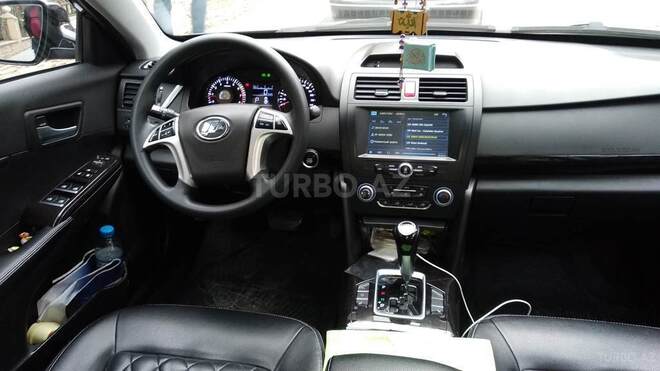 Lifan 820 2016, 53,000 km - 2.4 l - Bakı