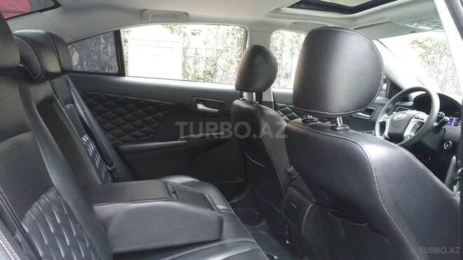 Lifan 820 2016, 53,000 km - 2.4 l - Bakı