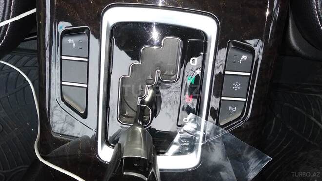 Lifan 820 2016, 53,000 km - 2.4 l - Bakı