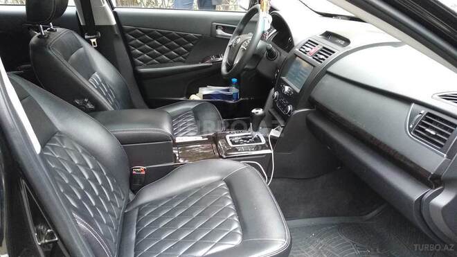 Lifan 820 2016, 53,000 km - 2.4 l - Bakı