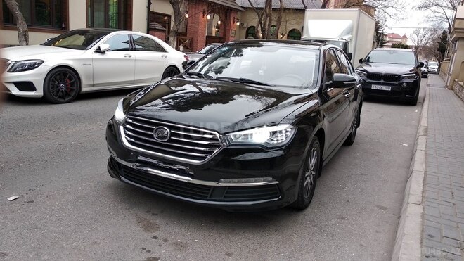 Lifan 820 2016, 53,000 km - 2.4 l - Bakı