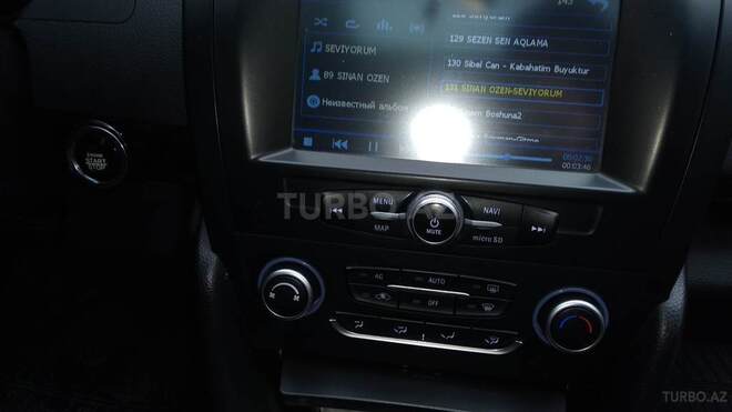 Lifan 820 2016, 53,000 km - 2.4 l - Bakı