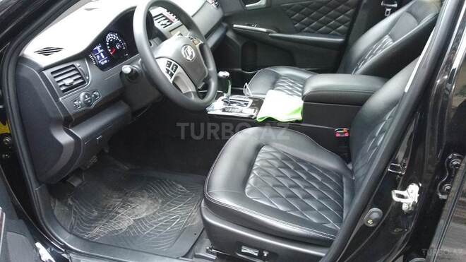 Lifan 820 2016, 53,000 km - 2.4 l - Bakı