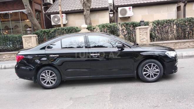 Lifan 820 2016, 53,000 km - 2.4 l - Bakı