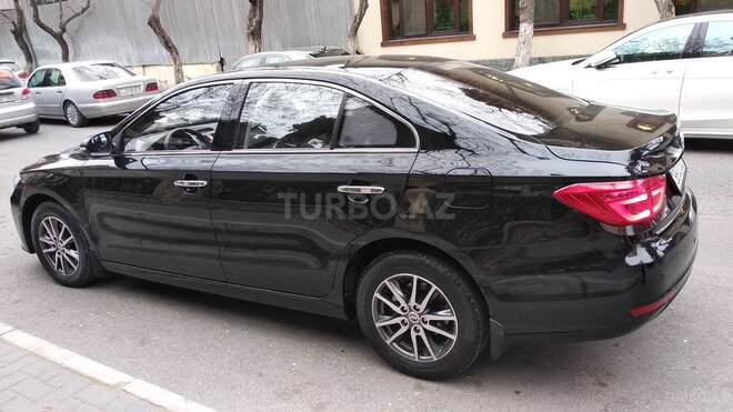 Lifan 820 2016, 53,000 km - 2.4 l - Bakı
