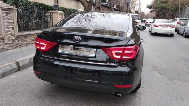 Lifan 820 2016, 53,000 km - 2.4 l - Bakı
