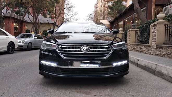 Lifan 820 2016, 53,000 km - 2.4 l - Bakı