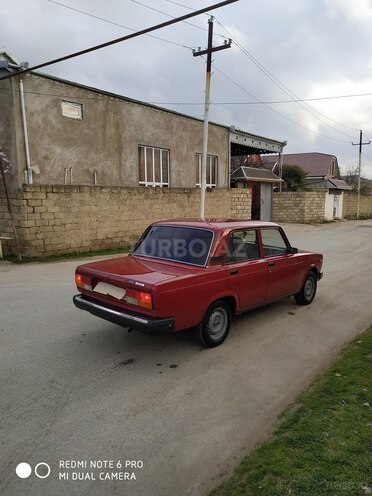 LADA (VAZ) 2107 2001, 160,000 km - 1.6 l - Şirvan