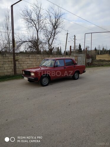 LADA (VAZ) 2107 2001, 160,000 km - 1.6 l - Şirvan