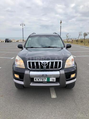 Toyota Prado 2008, 145,000 km - 2.7 l - Bakı