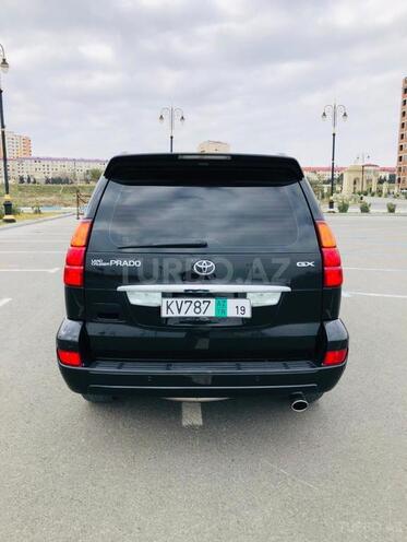 Toyota Prado 2008, 145,000 km - 2.7 l - Bakı