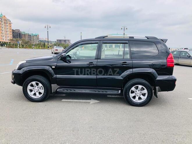 Toyota Prado 2008, 145,000 km - 2.7 l - Bakı