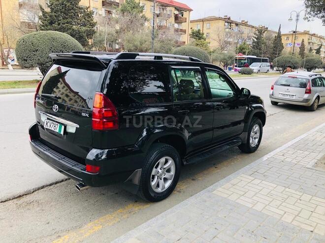 Toyota Prado 2008, 145,000 km - 2.7 l - Bakı