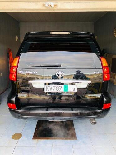 Toyota Prado 2008, 145,000 km - 2.7 l - Bakı