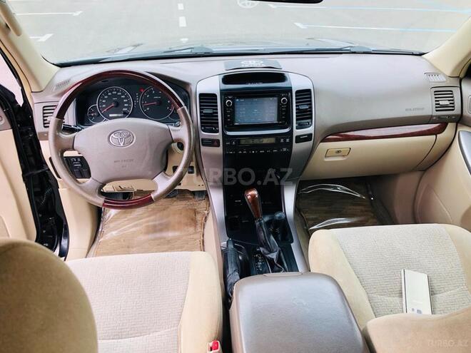 Toyota Prado 2008, 145,000 km - 2.7 l - Bakı