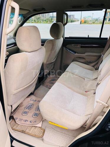 Toyota Prado 2008, 145,000 km - 2.7 l - Bakı
