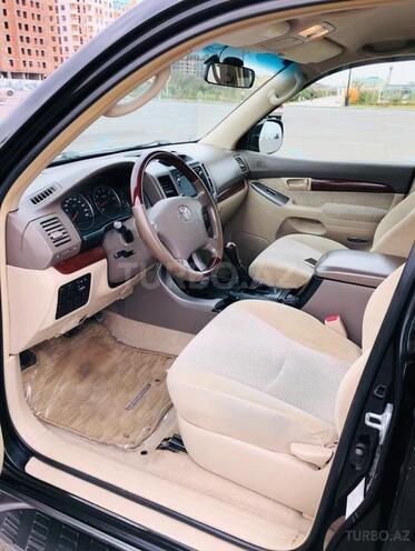 Toyota Prado 2008, 145,000 km - 2.7 l - Bakı