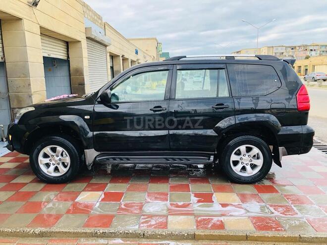 Toyota Prado 2008, 145,000 km - 2.7 l - Bakı