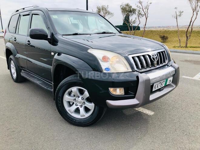 Toyota Prado 2008, 145,000 km - 2.7 l - Bakı