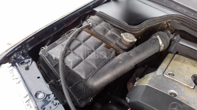 Mercedes C 200 1995, 4,200 km - 0.2 l - Bakı