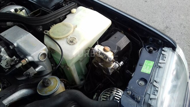 Mercedes C 200 1995, 4,200 km - 0.2 l - Bakı