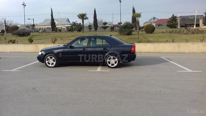 Mercedes C 200 1995, 4,200 km - 0.2 l - Bakı