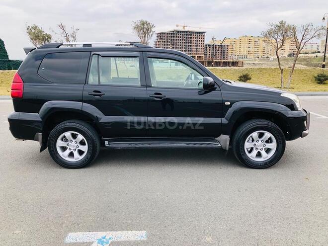Toyota Prado 2008, 145,000 km - 2.7 l - Bakı