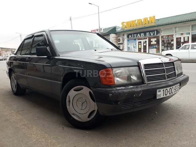 Mercedes 190 1991, 190,100 km - 1.8 l - Bakı