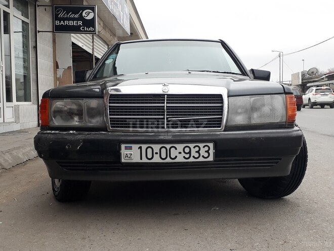 Mercedes 190 1991, 190,100 km - 1.8 l - Bakı