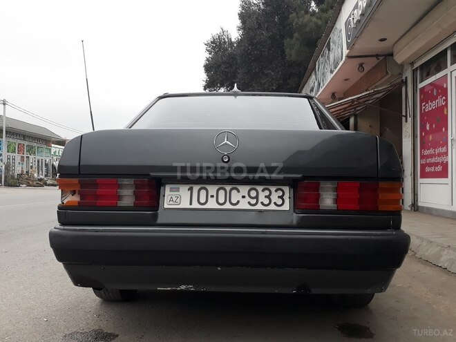 Mercedes 190 1991, 190,100 km - 1.8 l - Bakı