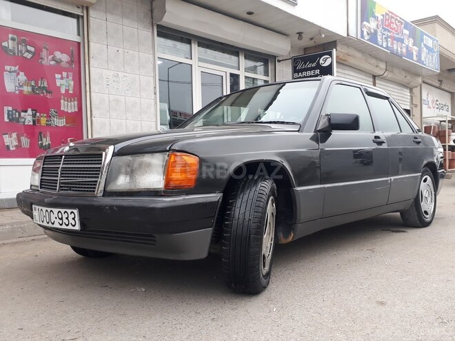 Mercedes 190 1991, 190,100 km - 1.8 l - Bakı