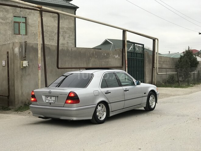 Mercedes C 230 1999, 217,000 km - 2.3 l - Bakı