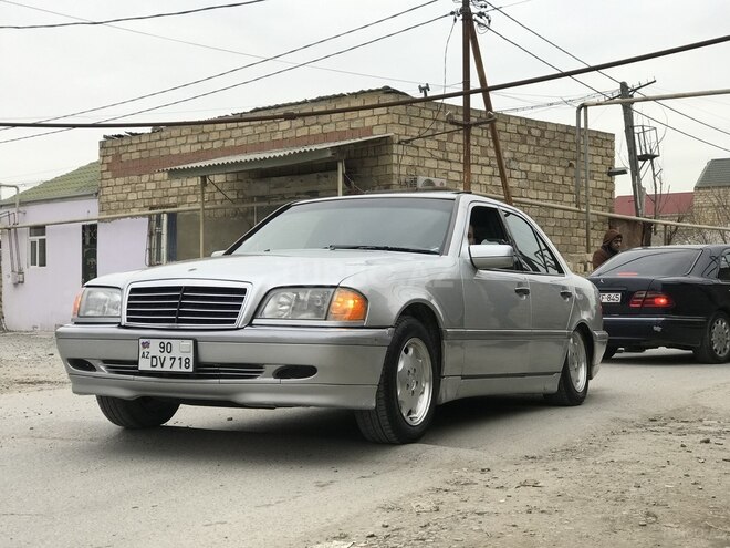 Mercedes C 230 1999, 217,000 km - 2.3 l - Bakı