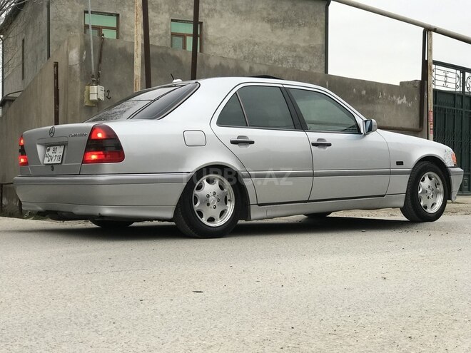 Mercedes C 230 1999, 217,000 km - 2.3 l - Bakı