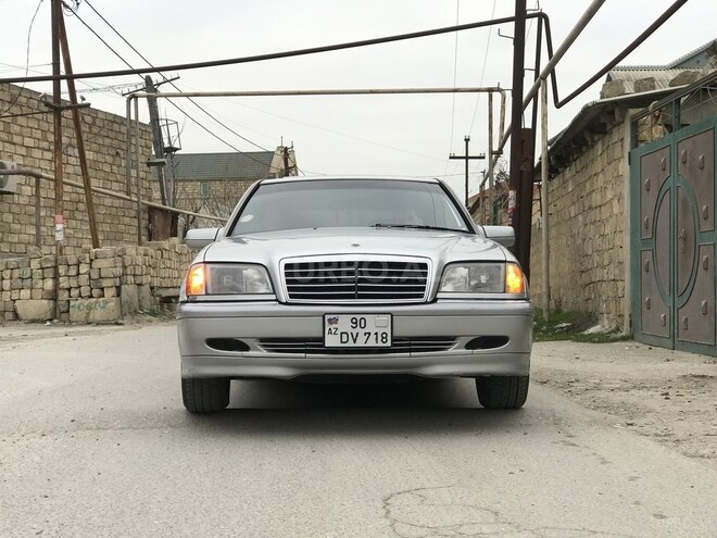 Mercedes C 230 1999, 217,000 km - 2.3 l - Bakı