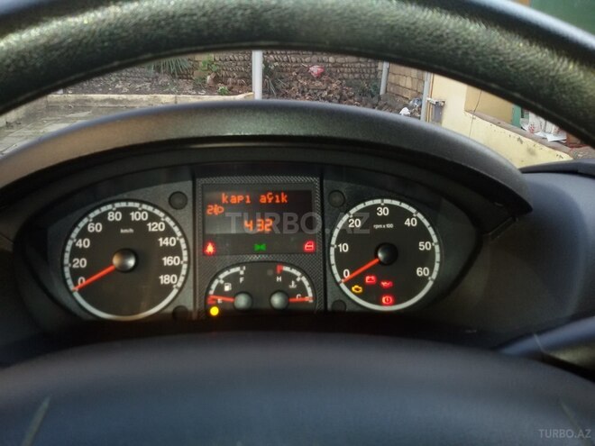 Peugeot Boxer 2015, 160,000 km - 2.2 l - Masallı