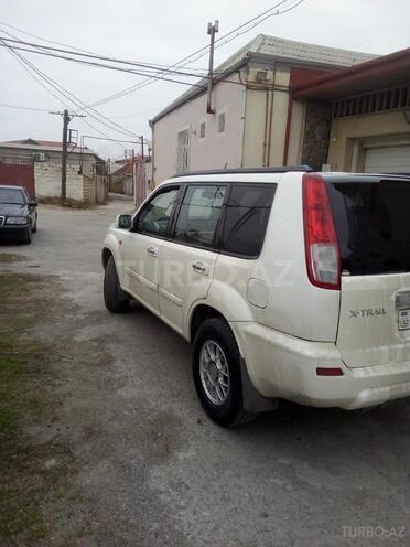 Nissan X-Trail 2002, 234,666 km - 2.0 l - Sumqayıt