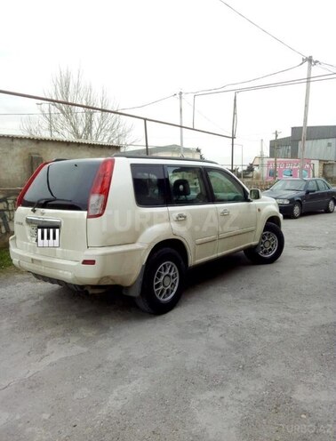 Nissan X-Trail 2002, 234,666 km - 2.0 l - Sumqayıt