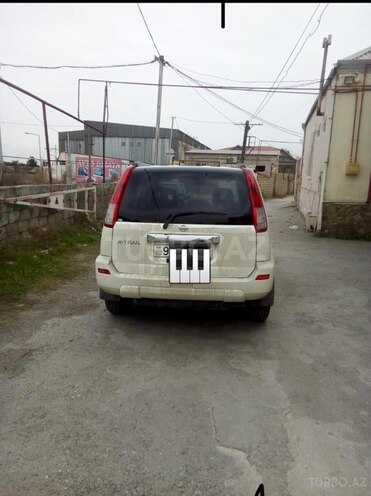 Nissan X-Trail 2002, 234,666 km - 2.0 l - Sumqayıt