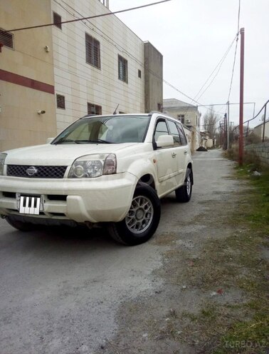 Nissan X-Trail 2002, 234,666 km - 2.0 l - Sumqayıt