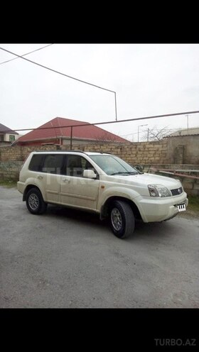 Nissan X-Trail 2002, 234,666 km - 2.0 l - Sumqayıt