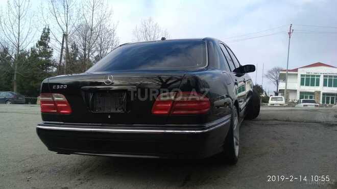 Mercedes E 320 2000, 198,000 km - 3.2 l - Oğuz