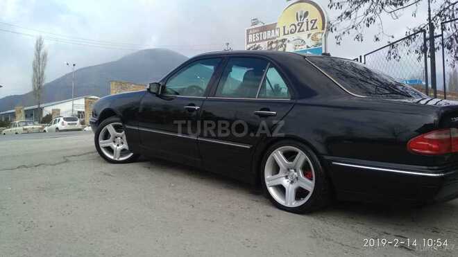 Mercedes E 320 2000, 198,000 km - 3.2 l - Oğuz