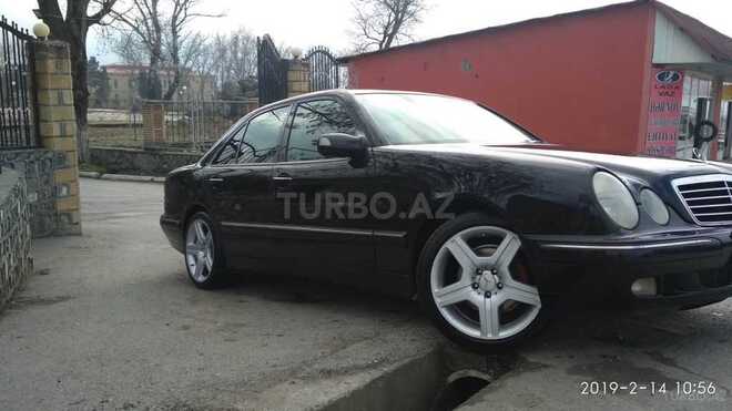 Mercedes E 320 2000, 198,000 km - 3.2 l - Oğuz