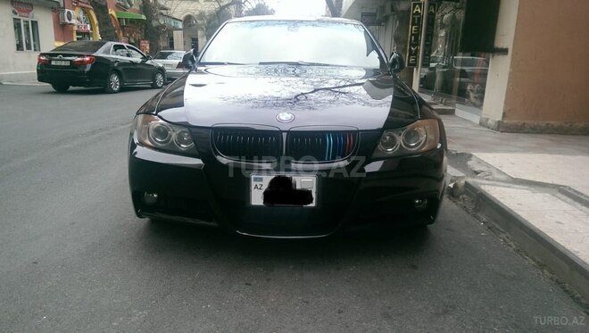 BMW 325 2006, 155,000 km - 2.5 l - Bakı