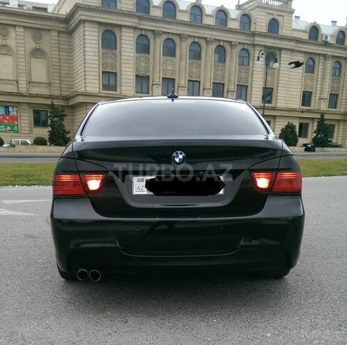 BMW 325 2006, 155,000 km - 2.5 l - Bakı