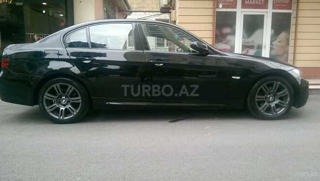 BMW 325 2006, 155,000 km - 2.5 l - Bakı